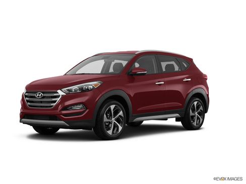 Used 2017 Hyundai Tucson Limited w/ Limited Ultimate Package 03 AWD/4WD image 1