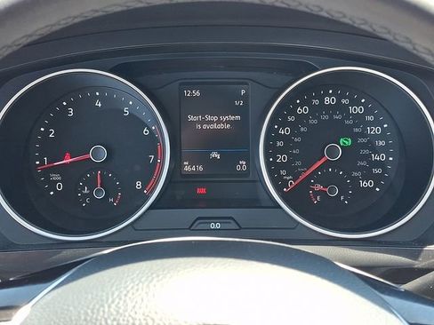 Used 2020 Volkswagen Tiguan SE w/ Panoramic Sunroof Package AWD/4WD image 20