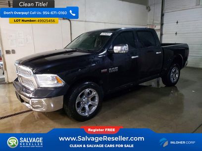Used 2017 RAM 1500 Laramie w/ Convenience Group