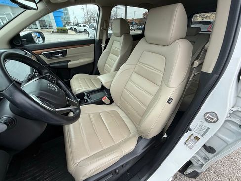 Used 2018 Honda CR-V EX-L image 9