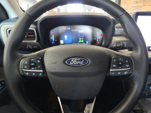 Used 2025 Ford Maverick Lariat w/ 4K Tow Package AWD/4WD image 8