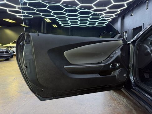 Used 2013 Chevrolet Camaro SS w/ RS Package RWD image 12