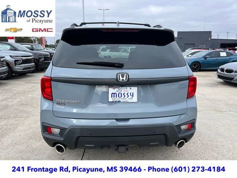 Used 2022 Honda Passport EX-L image 6