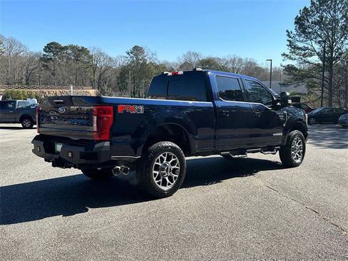 Certified 2022 Ford F250 Lariat w/ Lariat Ultimate Package image 7