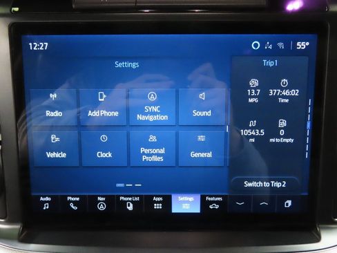 Used 2025 Ford F150 Lariat w/ Tow/Haul Package image 29