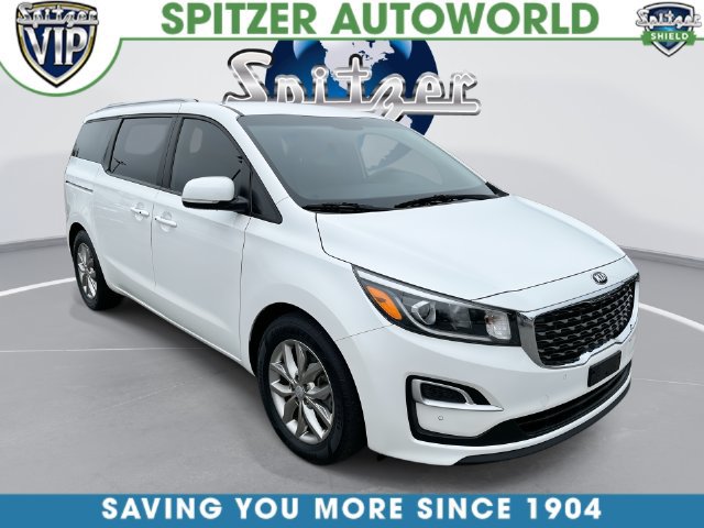 Used 2019 Kia Sedona EX FWD image 1