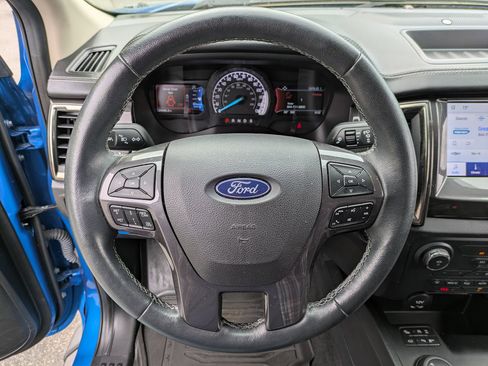Certified 2022 Ford Ranger Lariat w/ Equipment Group 501A High AWD/4WD image 9