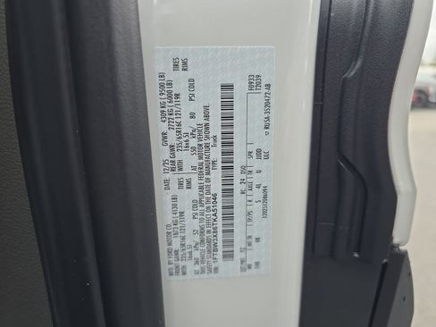 New 2026 Ford Transit 350 Base image 27