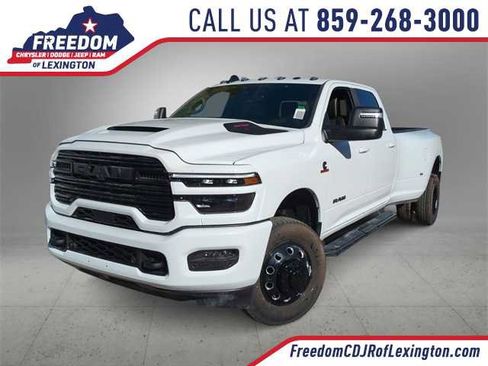 New 2026 RAM 3500 Laramie w/ Night Edition image 1