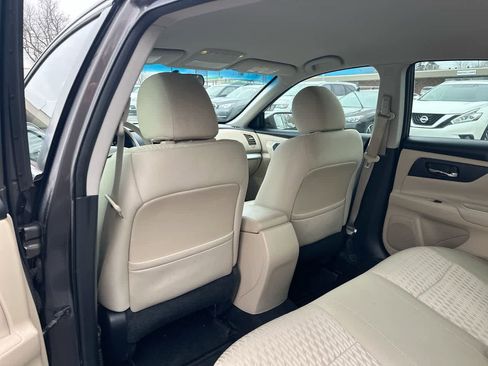 Used 2016 Nissan Altima 2.5 S w/ Power Driver Seat Package image 23