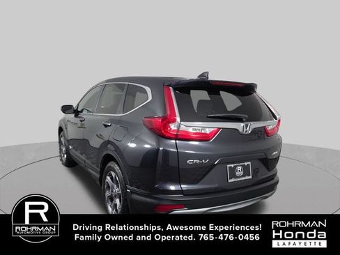 Used 2018 Honda CR-V EX-L image 7