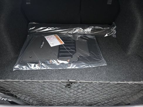 New 2025 Nissan Versa SV w/ Trunk Package FWD image 10