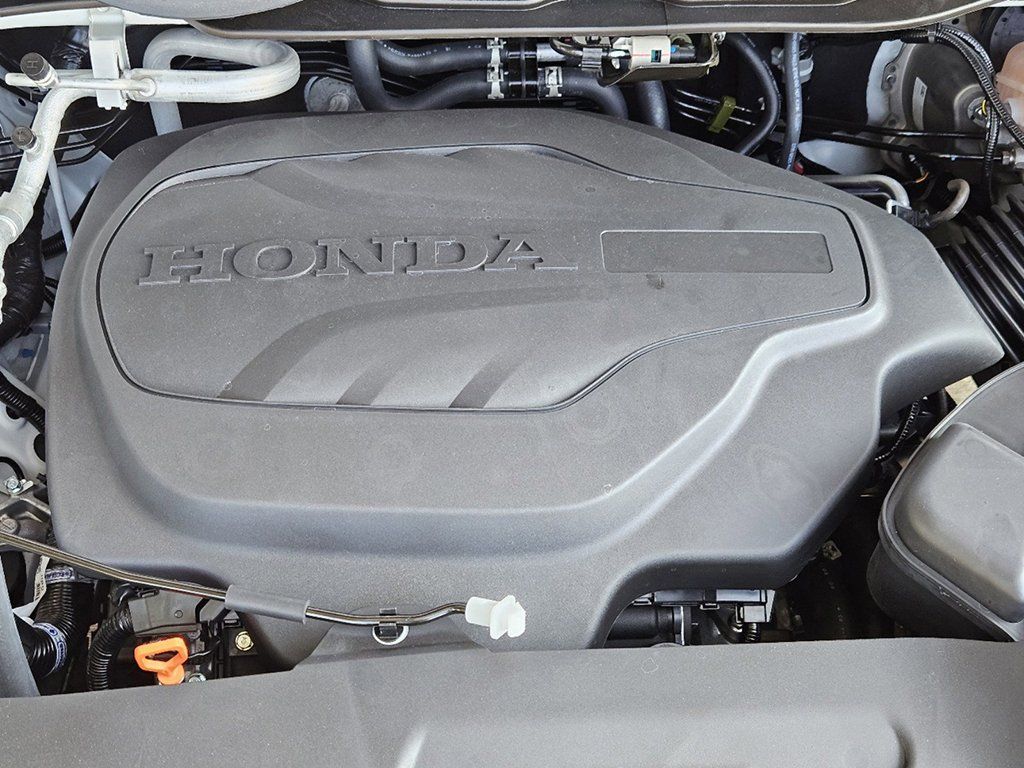 New 2027 Honda Odyssey EX-L image 8