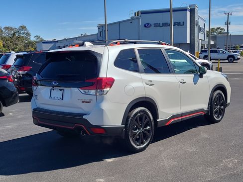 Used 2020 Subaru Forester Sport w/ Popular Package #2 image 7