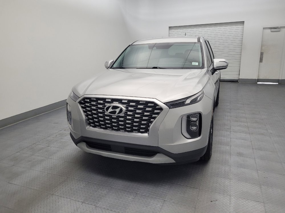 Used 2022 Hyundai Palisade SE w/ Cargo Package FWD image 15