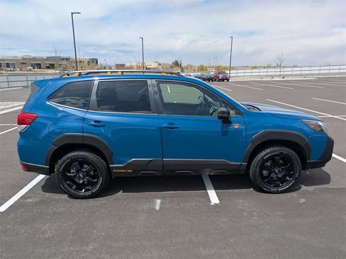 Used 2023 Subaru Forester Wilderness image 2