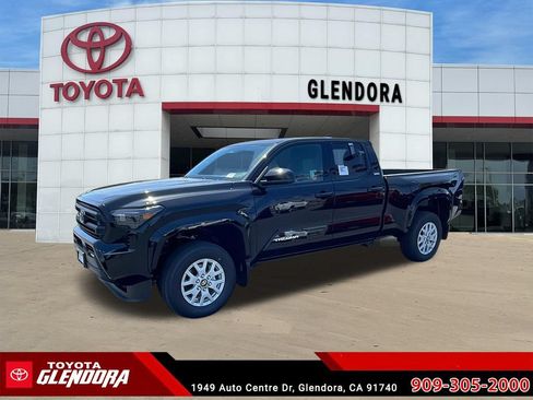 New 2026 Toyota Tacoma SR5 AWD/4WD image 7