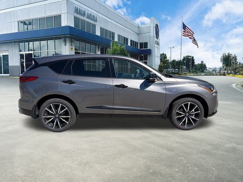 New 2026 Acura RDX A-Spec AWD/4WD image 3