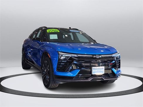 Certified 2025 Chevrolet Blazer EV SS w/ Performance Package image 5