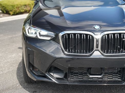 Used 2024 BMW X3 M w/ Executive Package AWD/4WD image 22