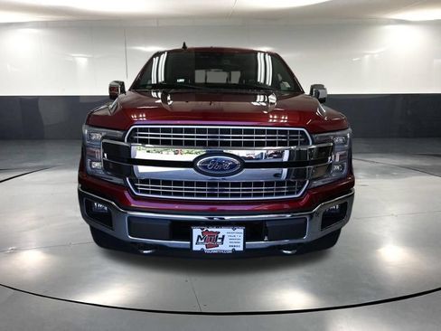 Used 2019 Ford F150 Lariat w/ Equipment Group 502A Luxury AWD/4WD image 13
