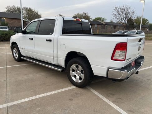 Used 2023 RAM 1500 Big Horn w/ Trailer Tow Group image 3