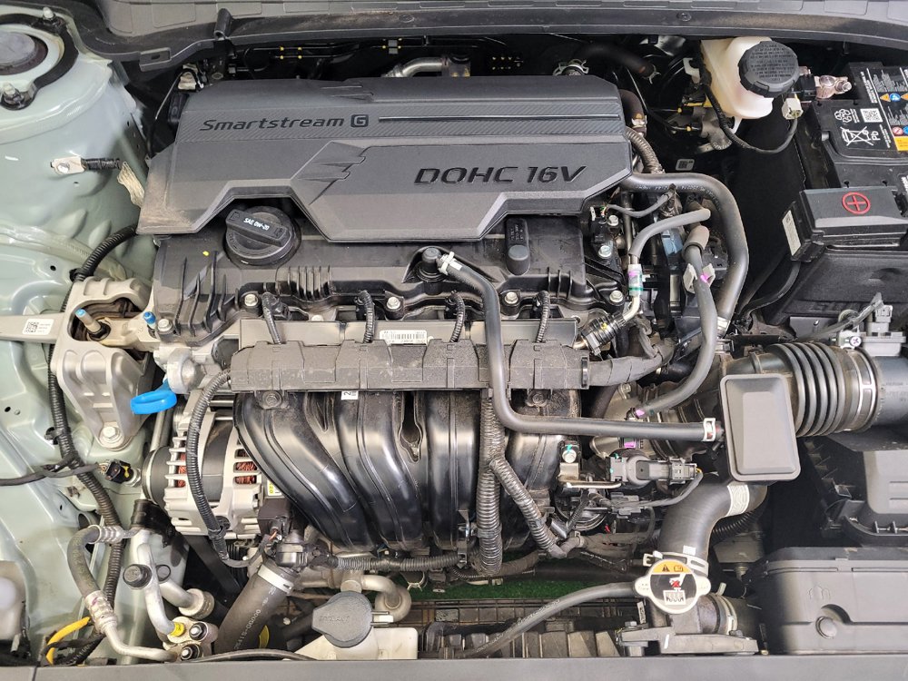 Used 2025 Kia K4 FWD image 30
