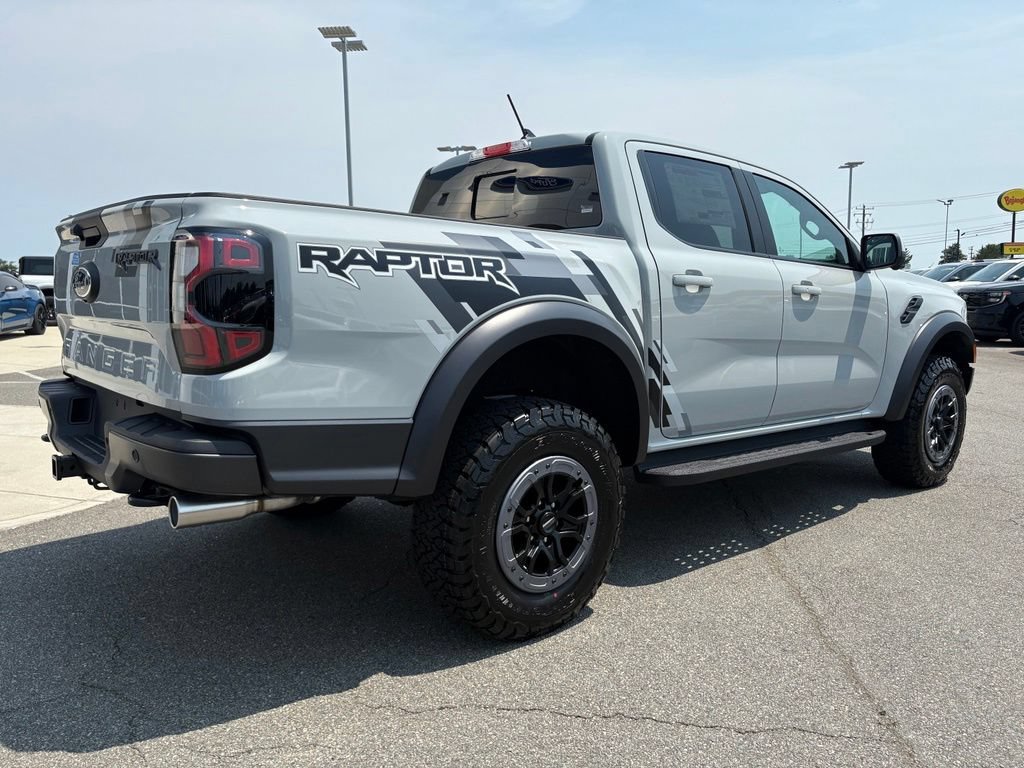 New 2026 Ford Ranger Raptor AWD/4WD image 3