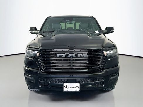 New 2026 RAM 1500 Laramie w/ Night Edition AWD/4WD image 2