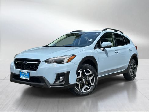 Used 2018 Subaru Crosstrek 2.0i Limited AWD/4WD image 1