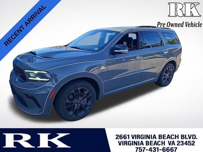 Used 2022 Dodge Durango GT
