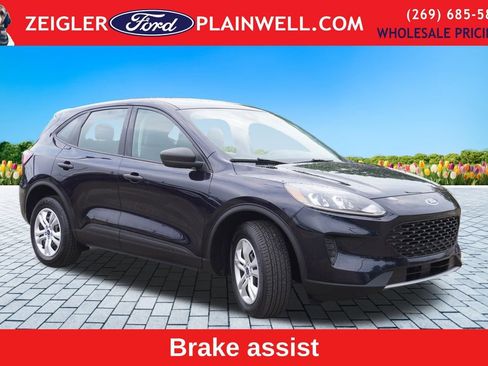 Used 2021 Ford Escape S image 7