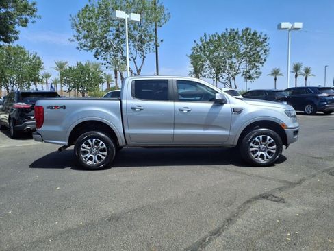 Certified 2020 Ford Ranger Lariat w/ Trailer Tow Package image 3