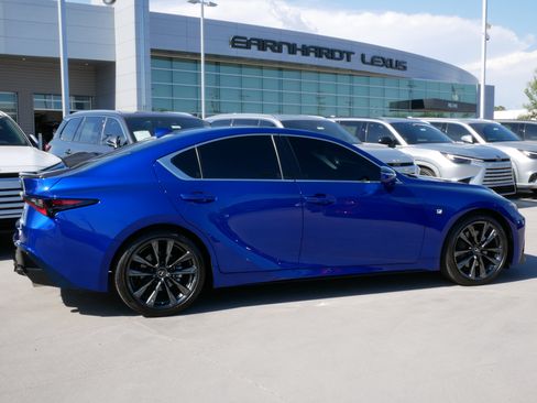Used 2024 Lexus IS 350 F Sport w/ Navigation Package RWD image 11
