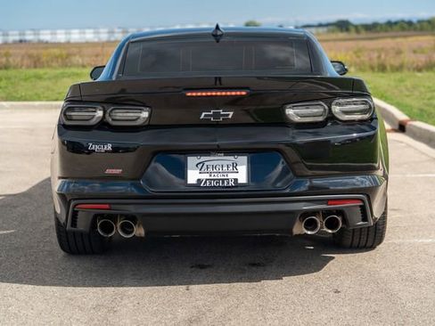 Used 2023 Chevrolet Camaro SS image 6