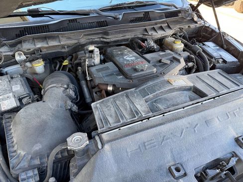 Used 2010 Dodge Ram 2500 Truck Laramie w/ Protection Group image 17