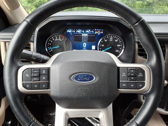 Used 2022 Ford Expedition Limited AWD/4WD image 20