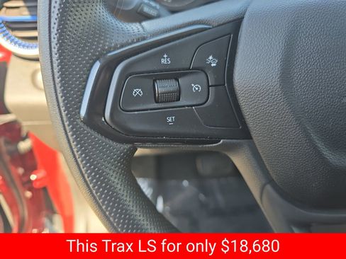 Used 2024 Chevrolet Trax LS FWD image 22