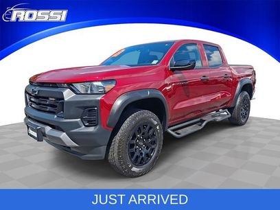 Certified 2026 Chevrolet Colorado Trail Boss