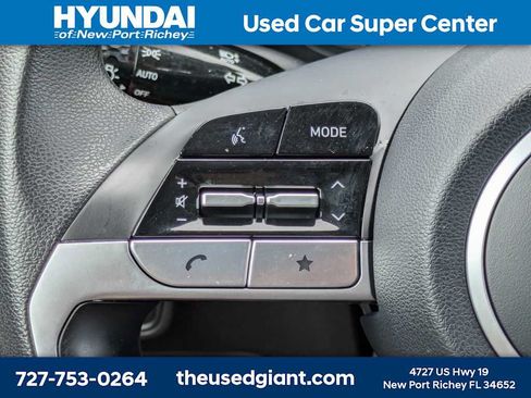 Certified 2024 Hyundai Tucson SE FWD image 24