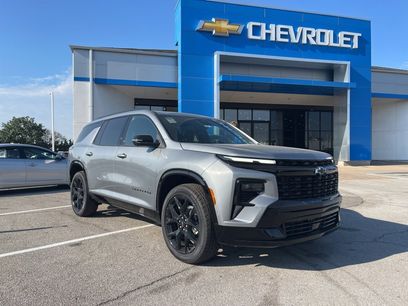 New 2026 Chevrolet Traverse RS w/ LPO, Floor Liner Package