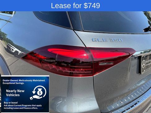 Used 2026 Mercedes-Benz GLE 350 4MATIC image 25