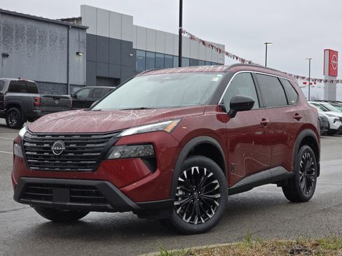 New 2026 Nissan Rogue SV image 2