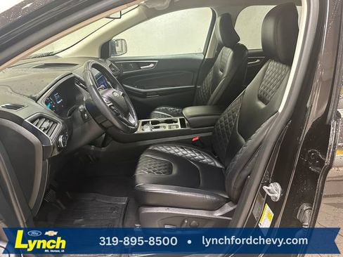 Used 2024 Ford Edge Titanium AWD/4WD image 5
