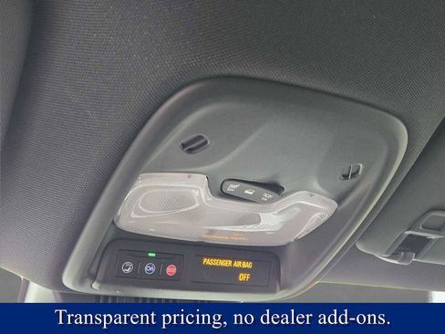 New 2026 Chevrolet Colorado W/T w/ WT Custom Package image 28