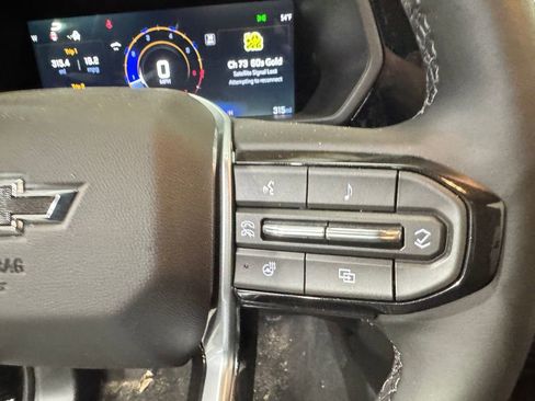 New 2026 Chevrolet Colorado Trail Boss w/ Midnight Edition AWD/4WD image 15