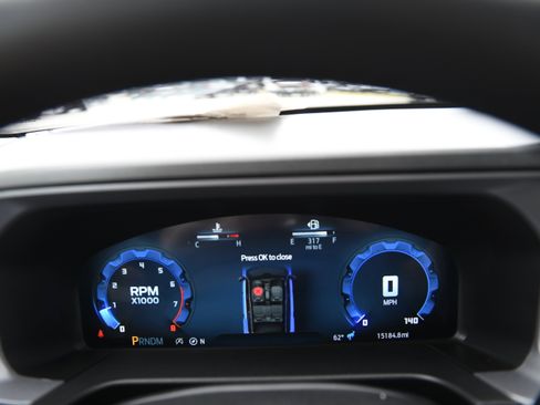 Used 2025 Ford Bronco Sport Badlands image 28