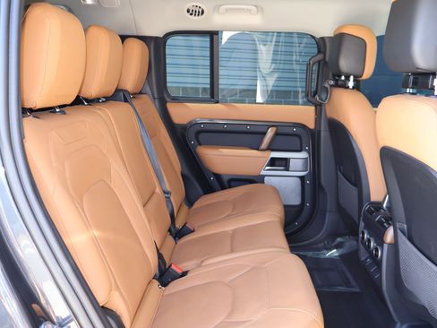 Certified 2023 Land Rover Defender 130 First Edition AWD/4WD image 29