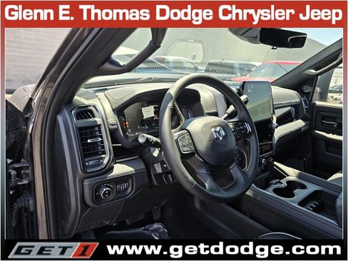 New 2026 RAM 2500 Rebel w/ Rebel Level 2 Equipment Group AWD/4WD image 8