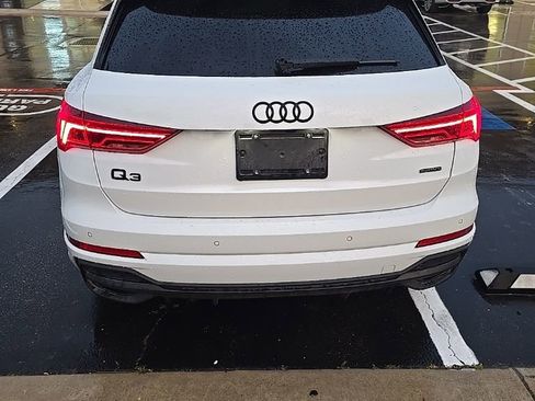 Used 2025 Audi Q3 2.0T Premium Plus w/ Premium Plus Package image 5